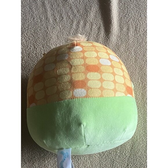 Squishmallows  Cobbie Corn Stuffed Plush 8" Kellytoy - Picture 2 of 6